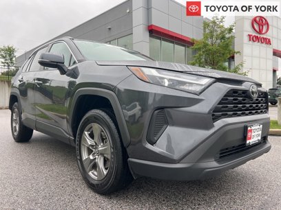 Certified 2024 Toyota RAV4 XLE