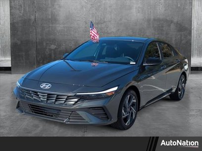 New 2025 Hyundai Elantra Sport w/ Cargo Package