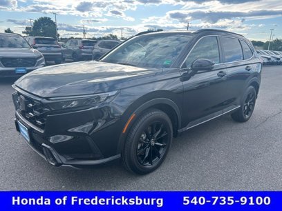 Certified 2024 Honda CR-V Sport-L