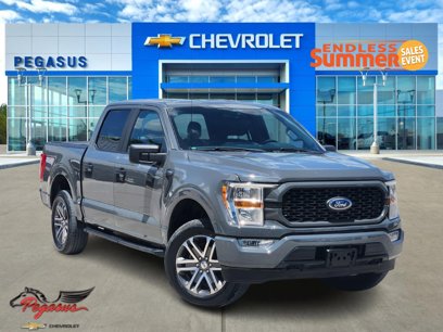 Used 2021 Ford F150 XL w/ STX Appearance Package