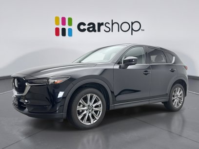 Used 2021 MAZDA CX-5 Grand Touring w/ GT Premium Package