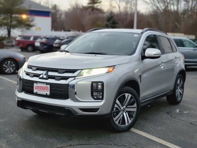 New 2024 Mitsubishi Outlander Sport SEL
