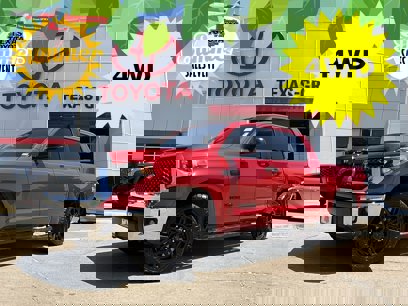 Used 2019 Toyota Tundra SR5