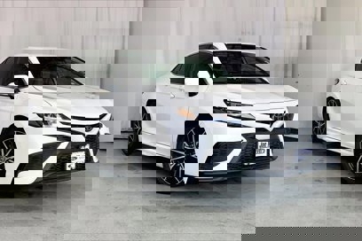 Used 2023 Toyota Camry SE