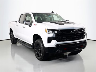 New 2025 Chevrolet Silverado 1500 LT Trail Boss w/ Convenience Package II