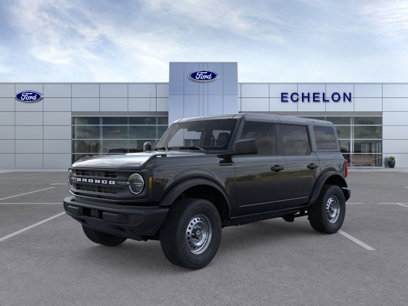 New 2025 Ford Bronco 4-Door