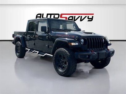 Used 2022 Jeep Gladiator Mojave w/ Cold Weather Group