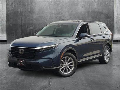 Used 2024 Honda CR-V EX-L