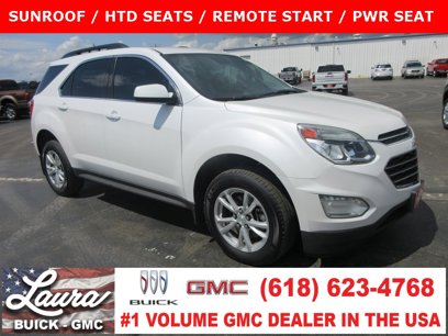 Used 2016 Chevrolet Equinox LT w/ Convenience Package
