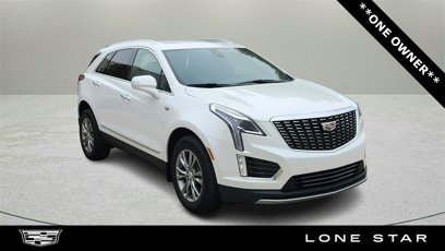 Certified 2021 Cadillac XT5 Premium Luxury w/ LPO, Floor Liner Package