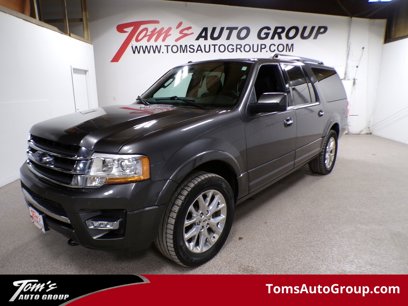 Used 2017 Ford Expedition EL Limited w/ Equipment Group 301A