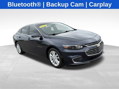 Used 2016 Chevrolet Malibu LT
