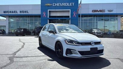 Used 2021 Volkswagen GTI S