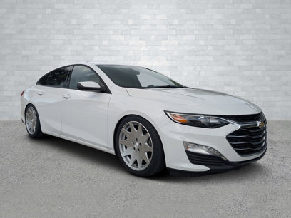 Used 2023 Chevrolet Malibu LT