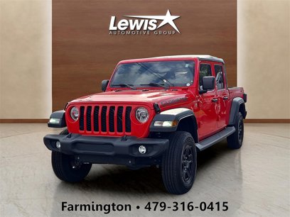 Used 2021 Jeep Gladiator Sport