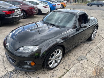 Used 2013 MAZDA MX-5 Miata Grand Touring