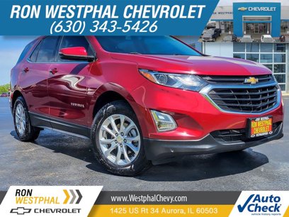 Used 2019 Chevrolet Equinox LT