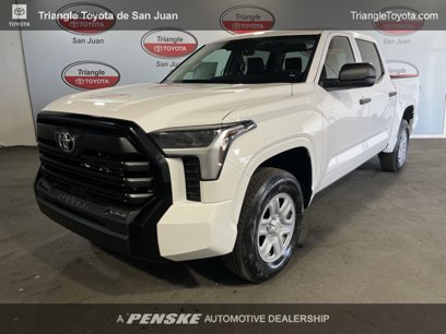 New 2025 Toyota Tundra SR