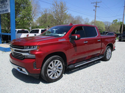 Used 2019 Chevrolet Silverado 1500 High Country w/ High Country Premium Package