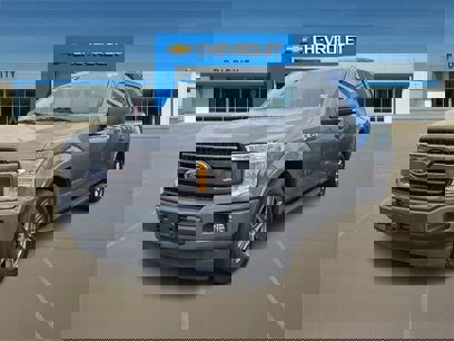Used 2020 Ford F150 XLT w/ Equipment Group 302A Luxury