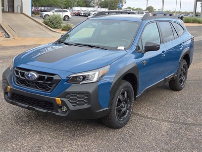 New 2025 Subaru Outback Wilderness