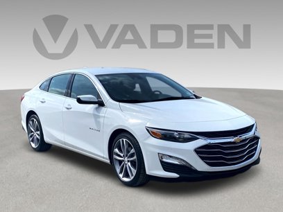 Certified 2023 Chevrolet Malibu LT