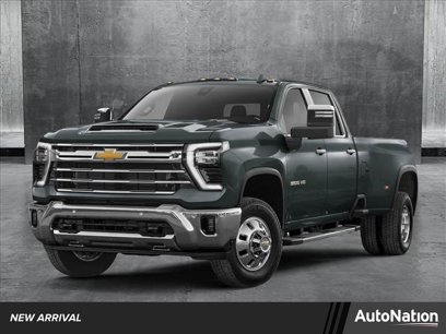 New 2025 Chevrolet Silverado 3500 LTZ