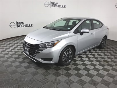 Certified 2025 Nissan Versa SV