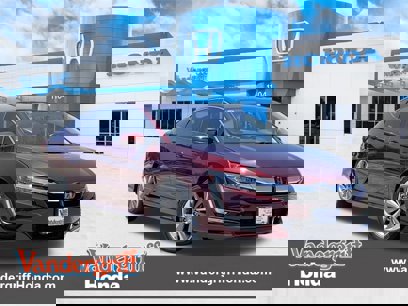 Used 2018 Honda Clarity Touring