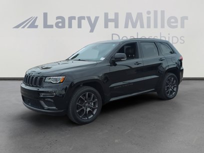 Used 2020 Jeep Grand Cherokee High Altitude