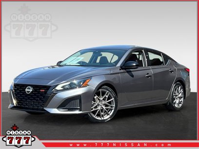 Certified 2023 Nissan Altima 2.0 SR