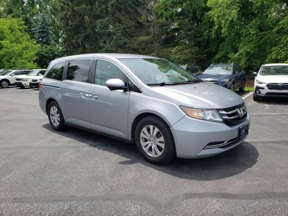 Used 2016 Honda Odyssey SE