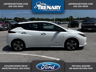 Used 2019 Nissan Leaf SV Plus w/ SV Plus Technology Package