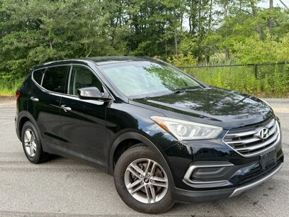 Used 2018 Hyundai Santa Fe Sport