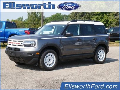 New 2024 Ford Bronco Sport Heritage w/ Heritage Convenience Package