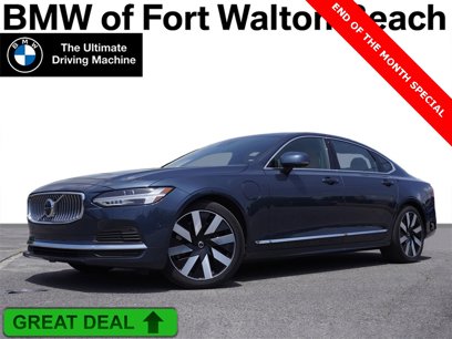 Used 2024 Volvo S90 T8 Ultimate