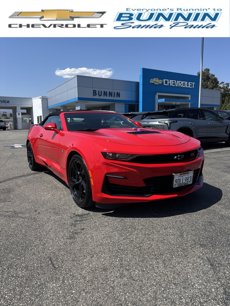 Used 2022 Chevrolet Camaro SS