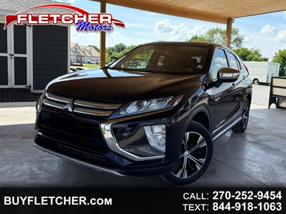 Used 2018 Mitsubishi Eclipse Cross SE