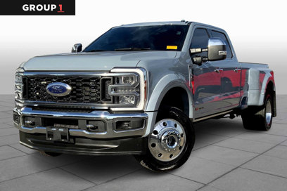 Certified 2024 Ford F450 Lariat w/ Chrome Package