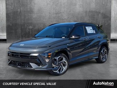 New 2024 Hyundai Kona N Line