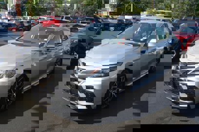 Used 2023 Toyota Camry SE