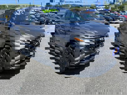 Certified 2022 Hyundai Tucson XRT w/ Cargo Package