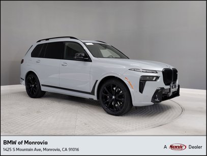 Certified 2024 BMW X7 M60i w/ Executive Package