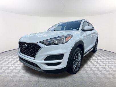 Used 2020 Hyundai Tucson SEL