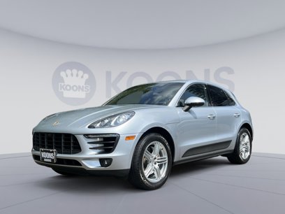 Used 2016 Porsche Macan S