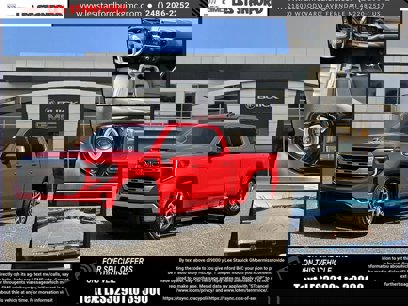 Used 2023 GMC Sierra 1500 SLE w/ X31 Off-Road Package