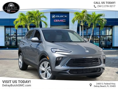 New 2025 Buick Encore GX Preferred w/ Comfort Package