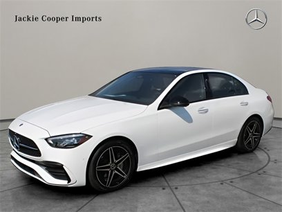 Certified 2024 Mercedes-Benz C 300 Sedan