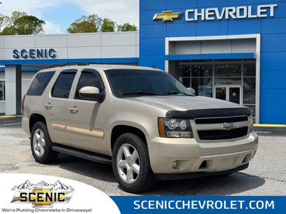 Used 2008 Chevrolet Tahoe LT w/ LT Preferred Equipment Group