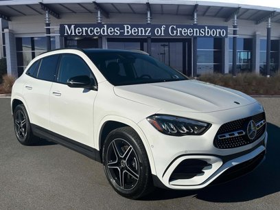 Used 2025 Mercedes-Benz GLA 250 4MATIC